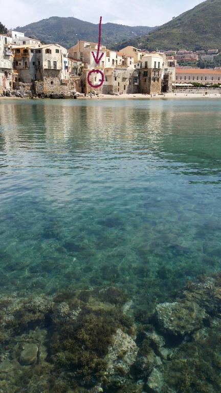 Balcone sulla spiaggia room 3