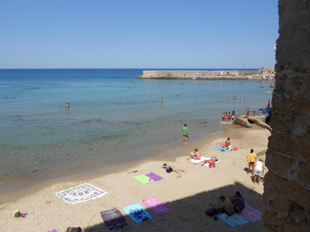 Balcone sulla spiaggia room 4